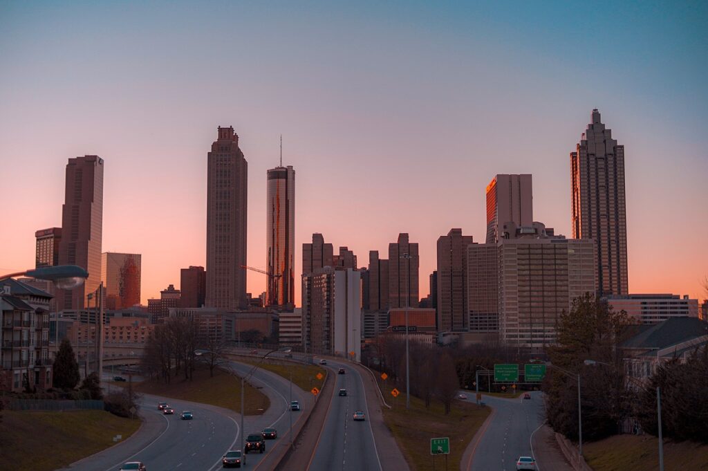 Downtown Atlanta