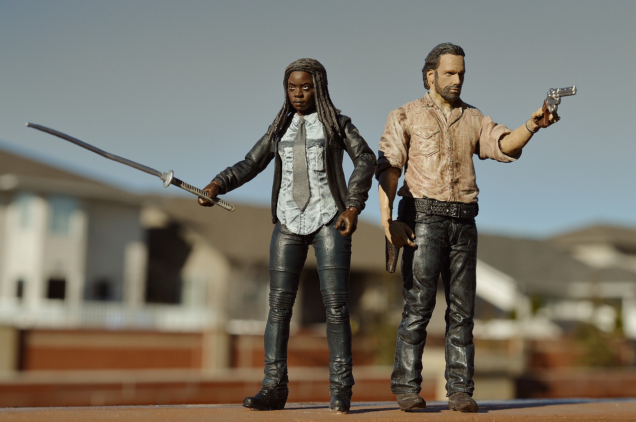 The Walking Dead Drehorte » Entdecke die bekanntesten Locations der Serie