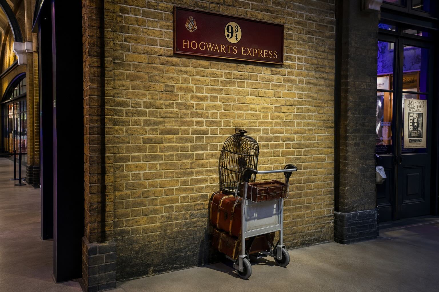 Harry Potter England: Die schönsten Drehorte und magischen Orte für Fans
